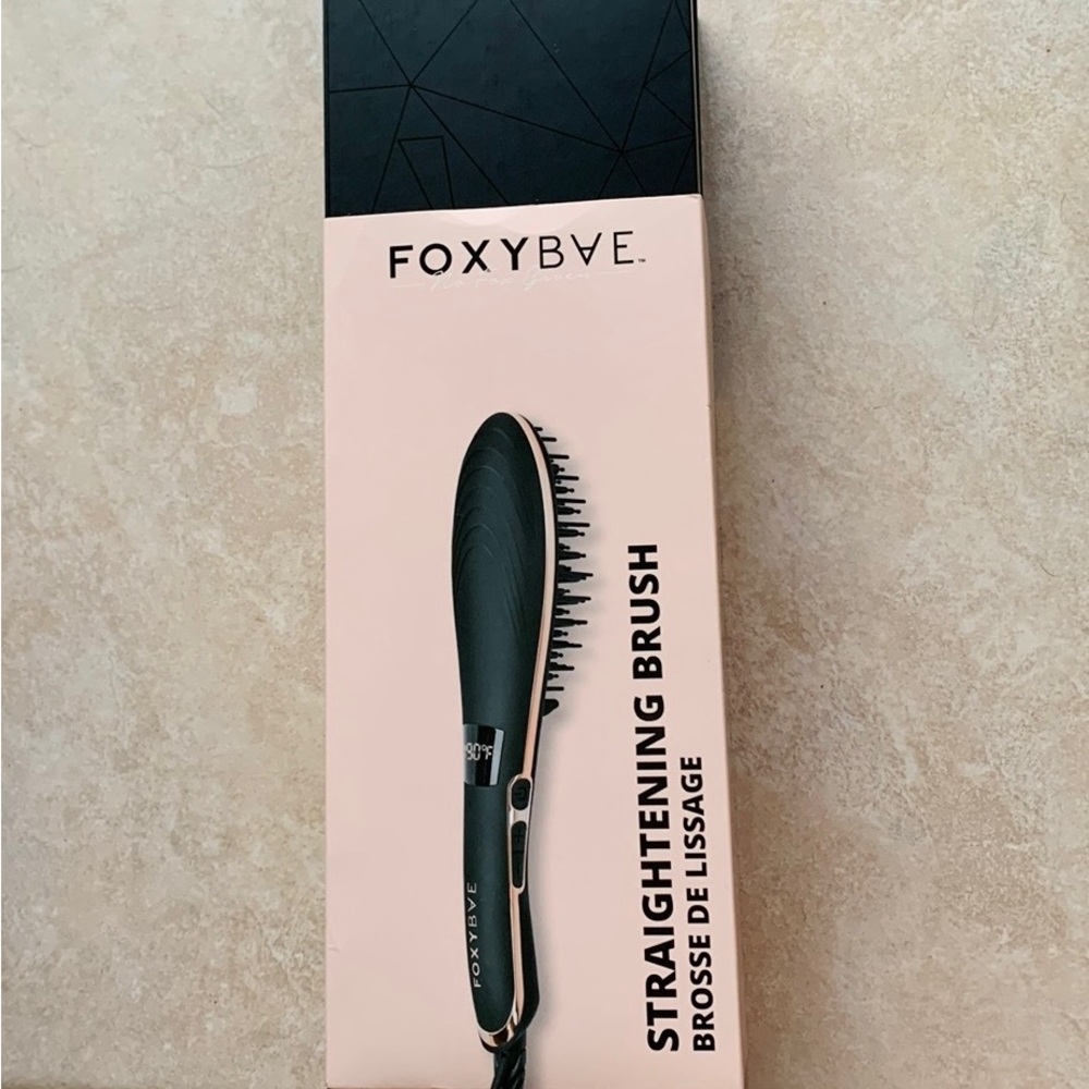 STRAIGHTENING BRUSH